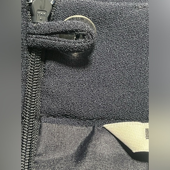 NYGARD WOMANS MIDI A LINE NAVY SKIRT, SIZE 18 NWT. - Picture 7 of 8